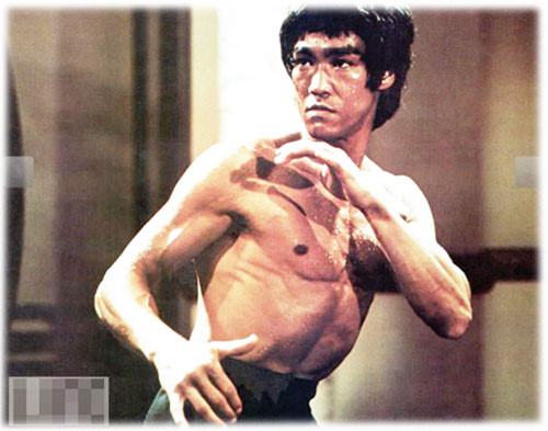 Huyền thoại võ thuật Lý Tiểu Long
