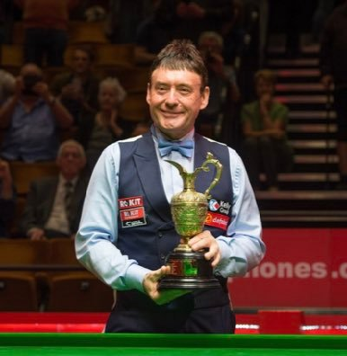 Jimmy White - Huyền thoại bida Snooker
