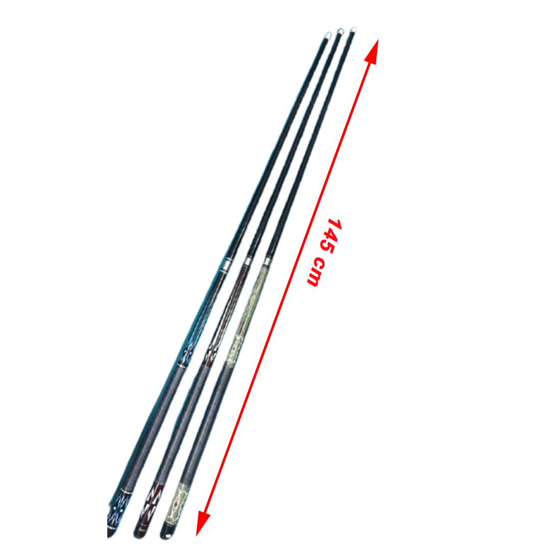 Kích thước cơ bida