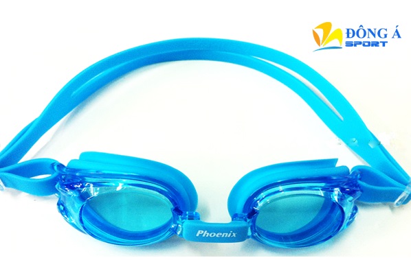 Kính bơi Phoenix PN 506 màu xanh