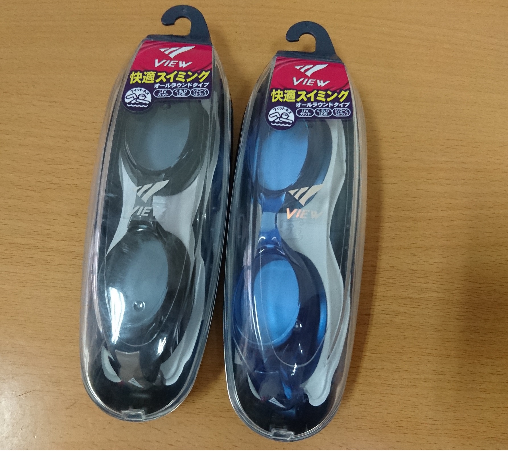 Kính bơi View chính hãng V500S