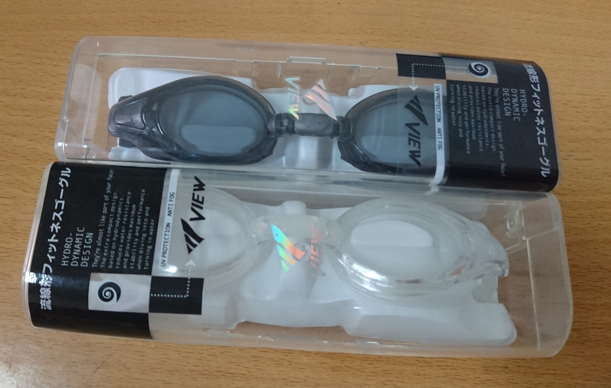 Kính bơi chính hãng View V200s