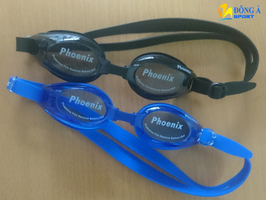 Kính bơi Phoenix PN-401 hai màu, xem chi tiết sản phẩm