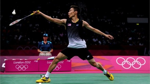 Luật cầu lông quy định về giao cầu lại