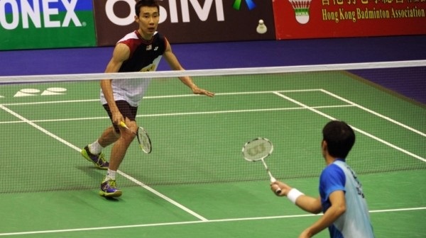 Luật phát cầu lông mới của BWF