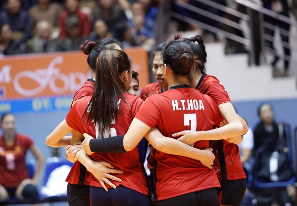 Lưu ý khi chơi bóng chuyền