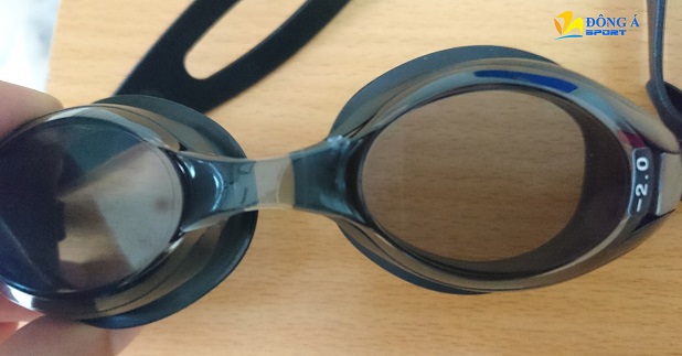 Mắt kính cận V510BK trong suốt