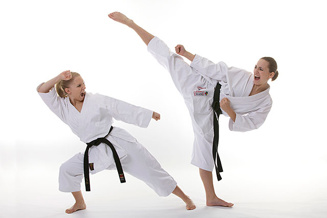 Môn võ thuật Karate
