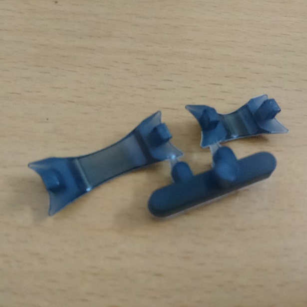 Nấc mũi thay đổi khoảng cách mắt kính