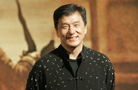 Ngôi sao võ thuật Thành Long