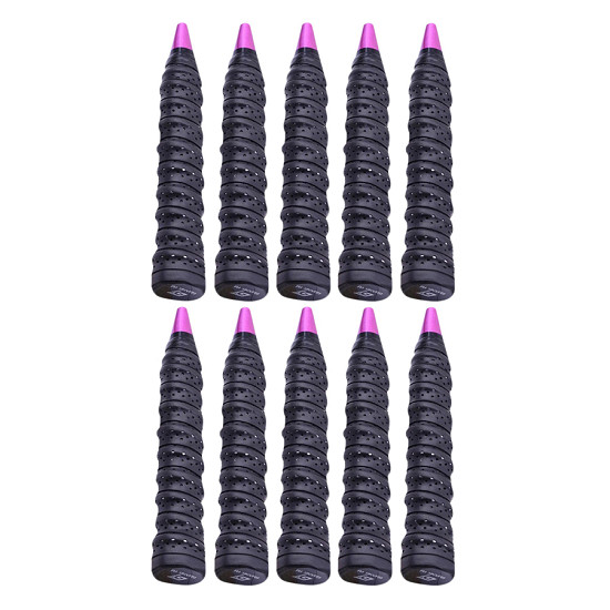 Quấn cán vợt bằng dây quấn trơn