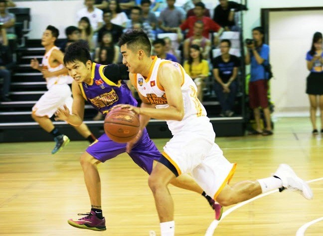 Sức khỏe và độ nhanh nhạy trong mỗi trận bóng rổ