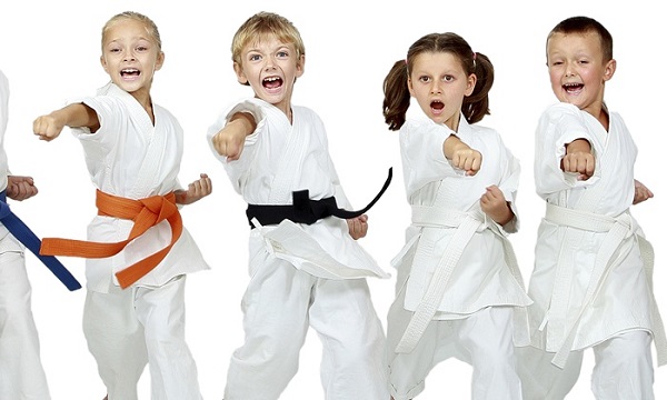 Luôn hoàn thành mục tiêu đối với quá trình tập luyện võ thuật