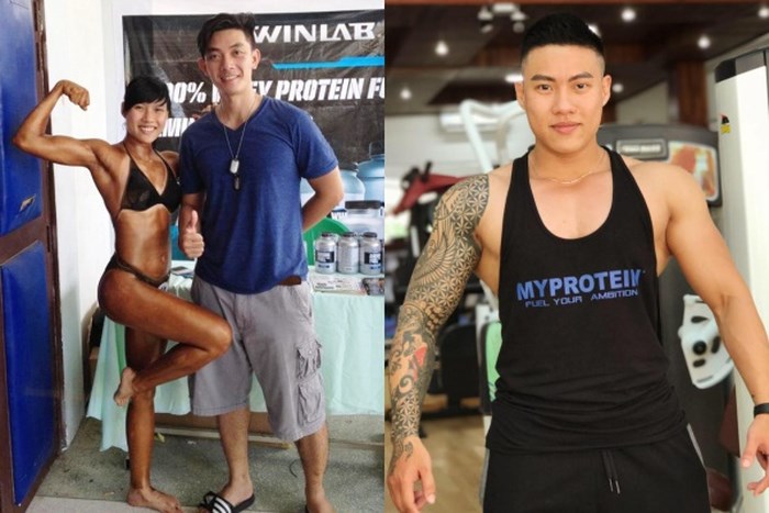 VĐV Nguyễn Thị Trang đã có 7 năm gắn bó với thể hình