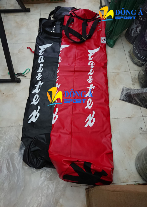 Hình ảnh thực tế vỏ bao cát Fairtex