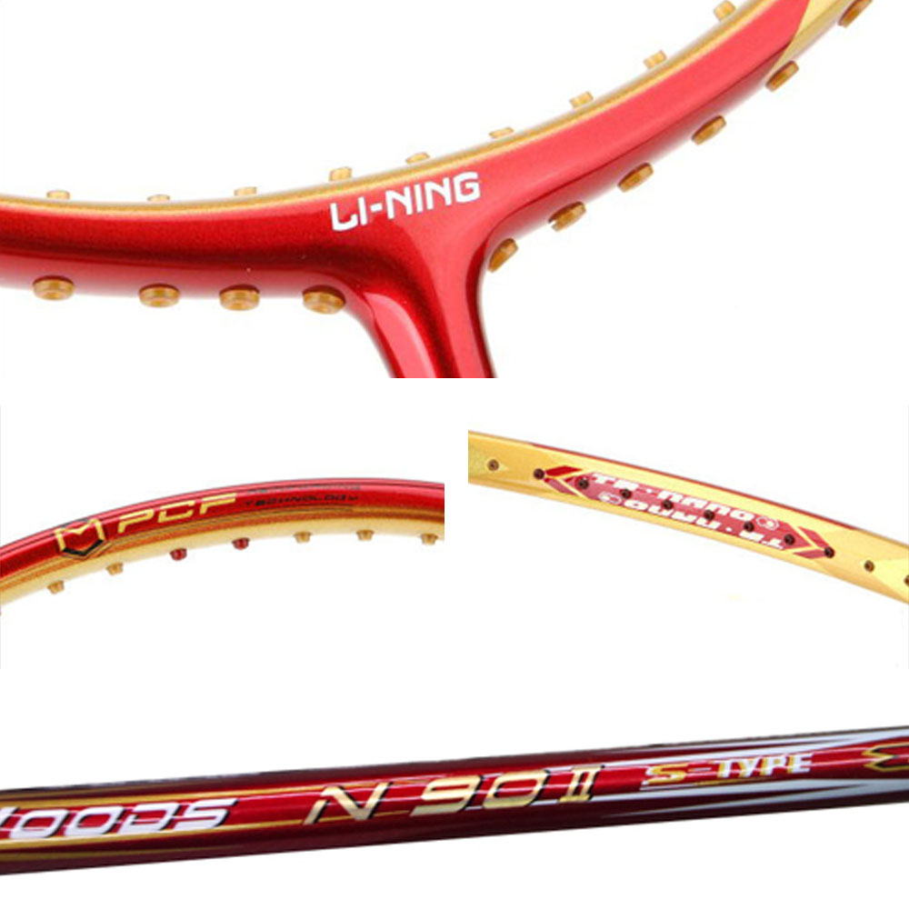 Vợt cầu lông Lining Wood N90II