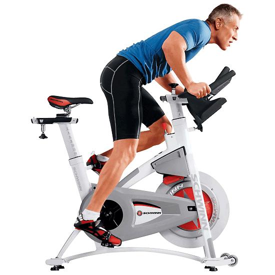 Xe đạp tập thể dục spin bike