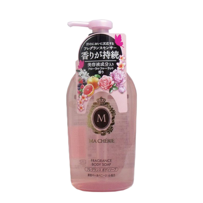 Kết quả hình ảnh cho SỮA TẮM MACHERIE FRAGRANCE