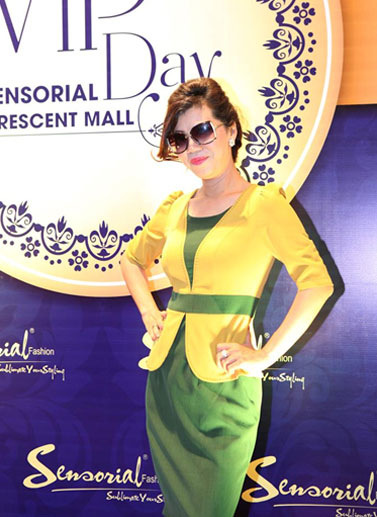 Chị Bích Liên-Chuyên gia trang điểm