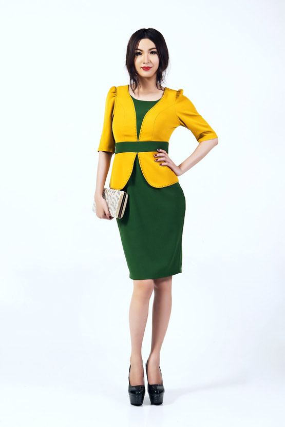 Mỗi ngày một phong cách cho một tuần tràn đầy năng lượng.