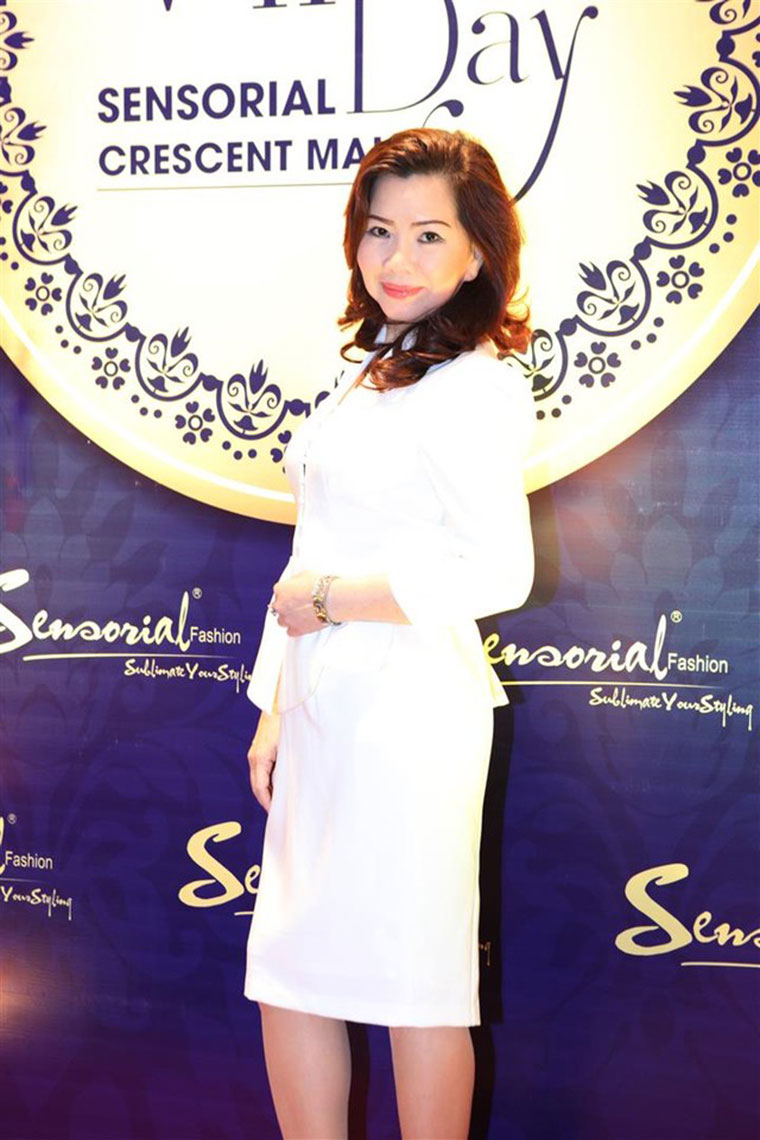 Nữ Doanh Nhân Thái Thanh Hương - Giám đốc Công Ty Thái Việt