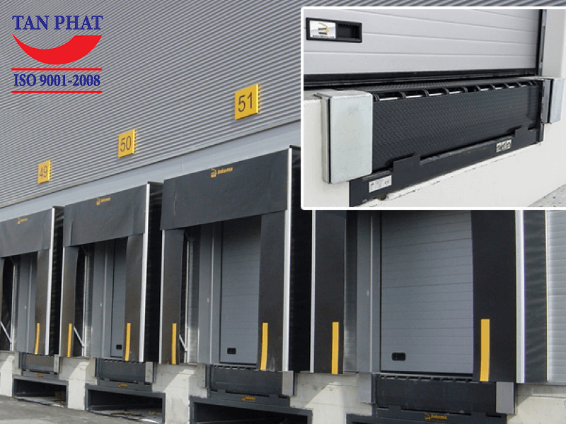 7 mẹo sử dụng Dock Leveler hiệu quả, an toàn