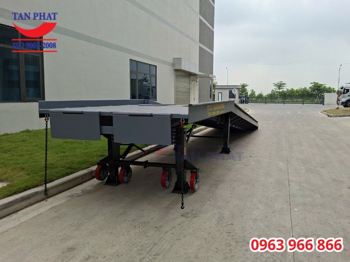 Ưu điểm nổi bật của cầu dẫn tại KCN An Phát 1, Hải Phòng