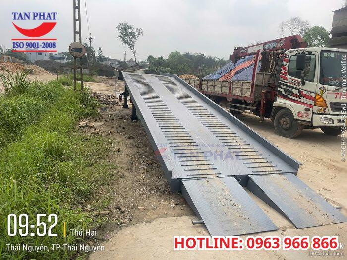 Đơn vị sản xuất, cung cấp cầu xe nâng uy tín