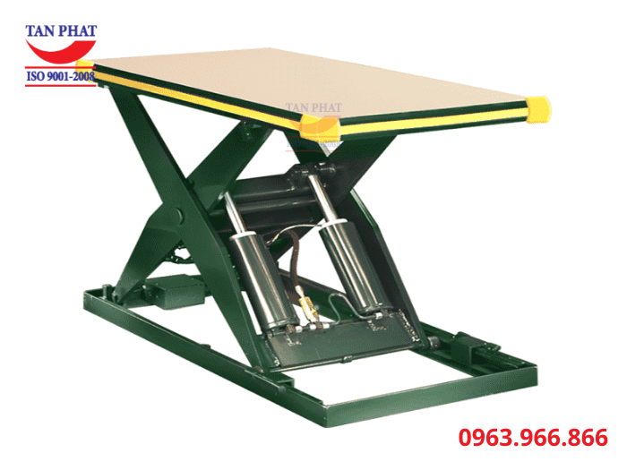 Bàn nâng thủy lực 2 tấn (2.000kg)