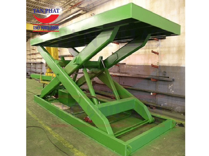 Lựa chọn bàn nâng hạ thủy lực phù hợp nhu cầu sử dụng