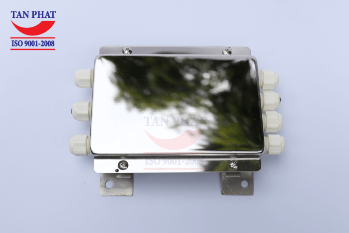 Hôp nối tín hiệu 4 loadcell, 6 loadcell, 8 loadcell cùng các loại Analog, Digital mang tới lựa chọn đa dạng cho khách hàng.