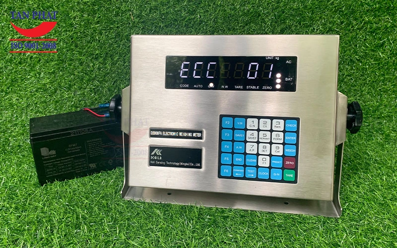 Đầu cân D2008FA Keli