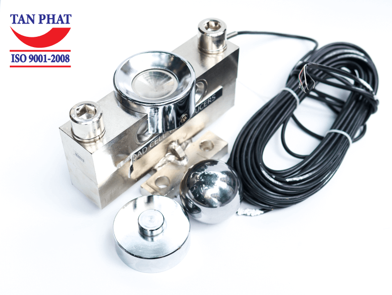 Loadcell QSA Keli - Cảm biến lực chuyên dùng cho cân ô tô