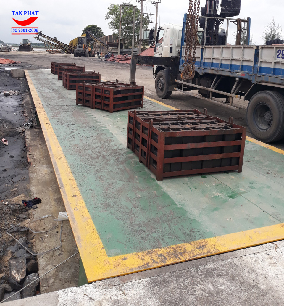 Cân ô tô tại thanh hóa