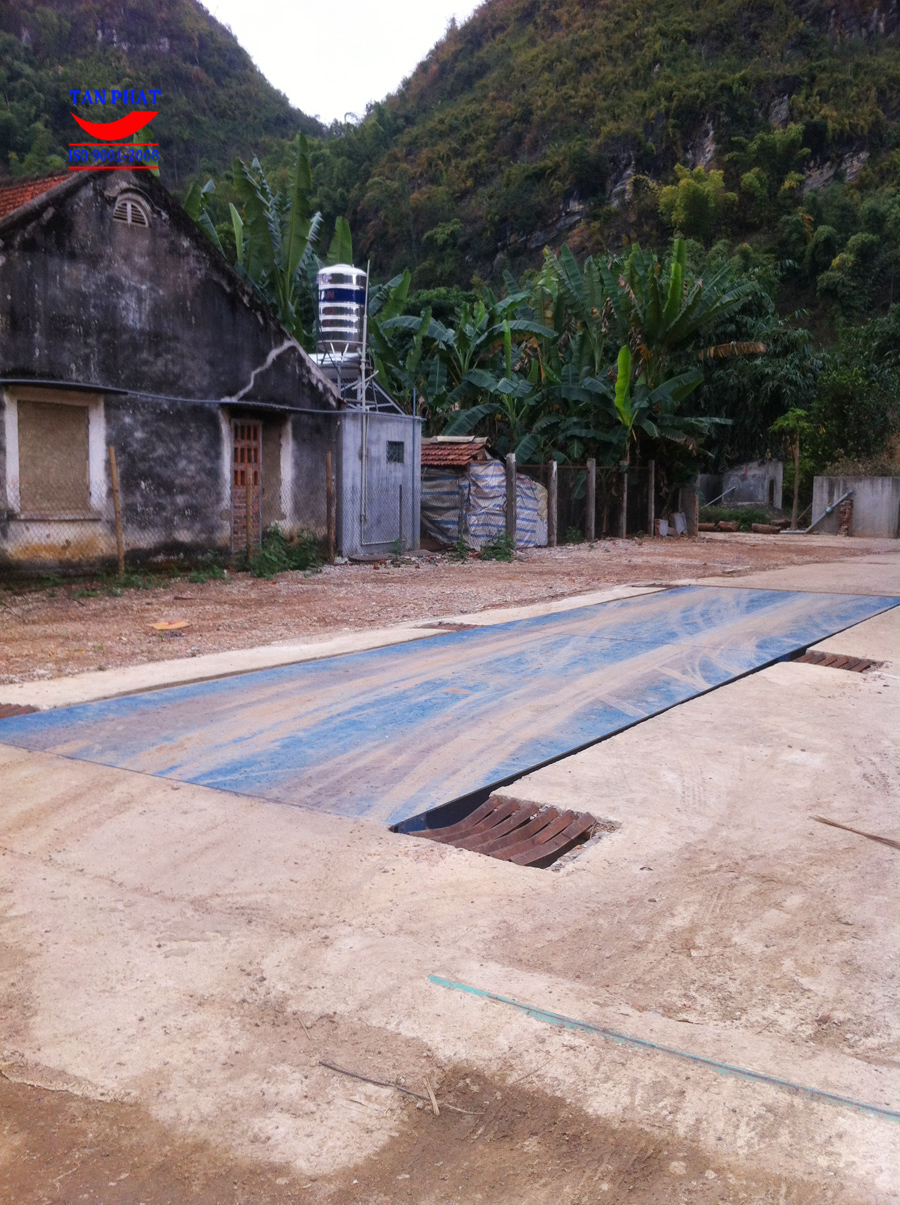 cân 80 tấn, thuận châu