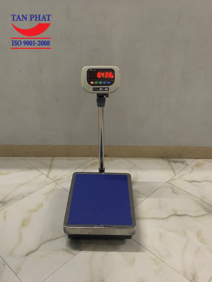 Cân bàn điện tử A501E 60kg