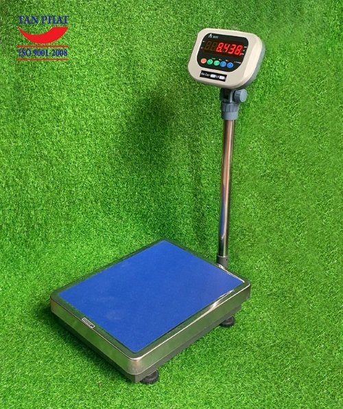 Cân bàn điện tử 200kg sử dụng đầu cân A501E HP