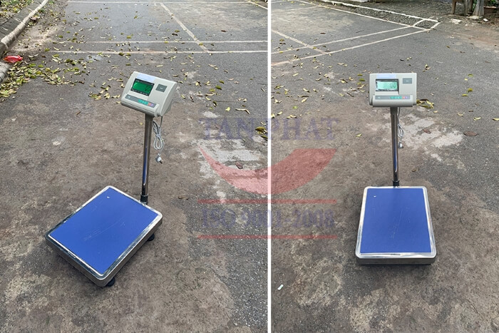 Cân bàn điện tử 200kg sử dụng đầu cân A12 nhập khẩu chính hãng Yaohua (Taiwan)