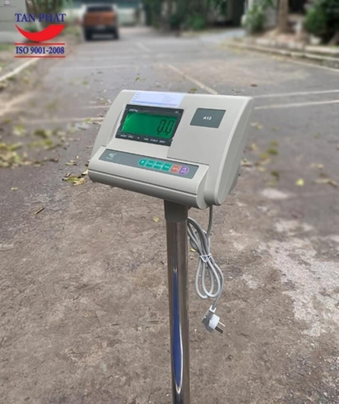 Đầu cân A12 nhập khẩu chính hãng Yaohua (Taiwan)