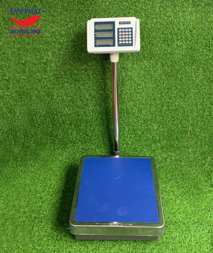 Cân bàn 300kg XK3118T12 Keli