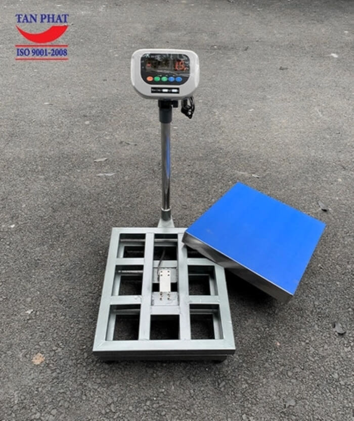 Cân bàn 300kg Zemic (loadcell L6EC3 + đầu cân A501E HP)