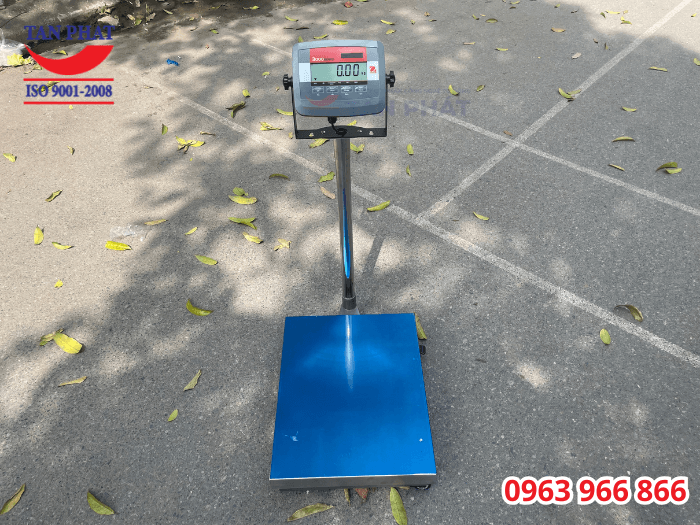 Cân bàn Ohaus sở hữu chức năng cân đa dạng như: cân trừ bì, kiểm tra, cân trọng lượng đơn giản