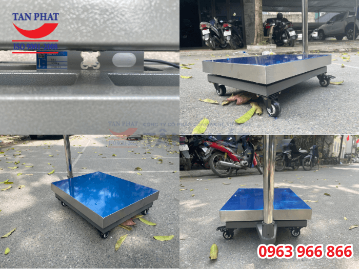 Cấu tạo các bộ phận cân bàn điện tử Ohaus 200kg 40x50cm
