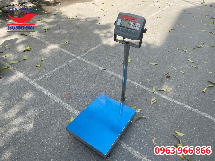 Cân bàn Ohaus 200kg, kích thước bàn cân 40x50cm
