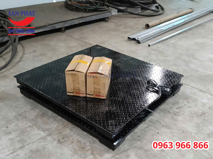 Cân được hoàn thiện với chất lượng và giá thành siêu tốt