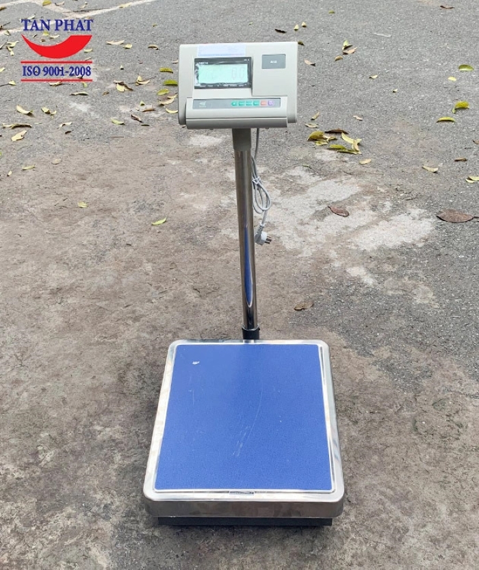 Khung cân cơ khí chắc chắn, thiết bị nhập khẩu chính hãng