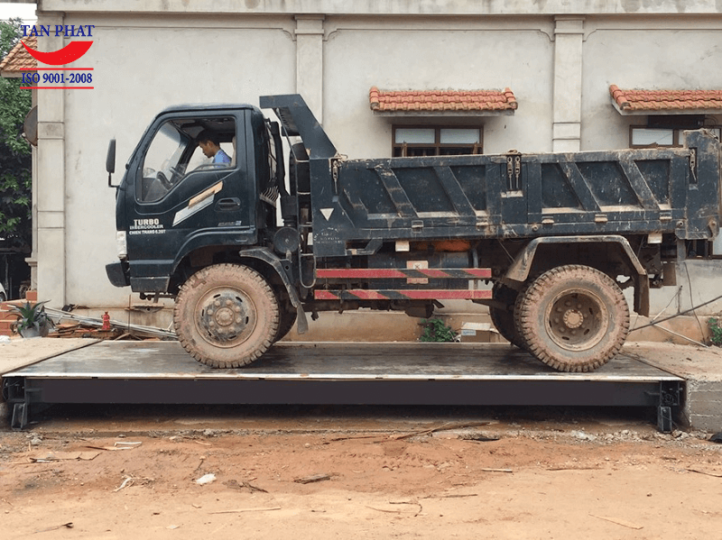 Cân ô tô 40 tấn lắp nổi sở hữu nhiều ưu điểm vượt trội, thuận lợi cho quá trình bảo trì, bảo dưỡng, sửa chữa