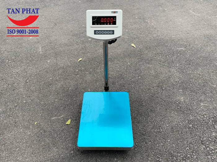 Cân bàn điện tử 60kg Keli do Tân Phát cung cấp