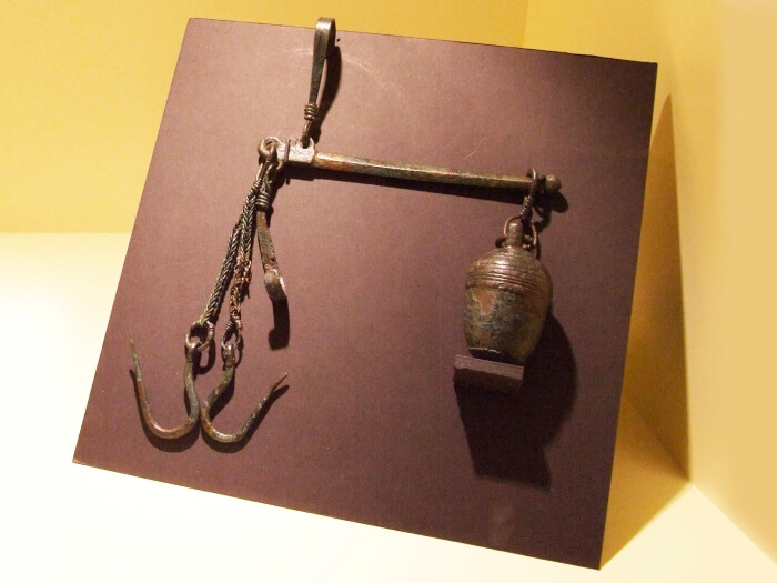 Cân được ứng dụng phổ biến trong mọi mặt của đời sống kinh tế