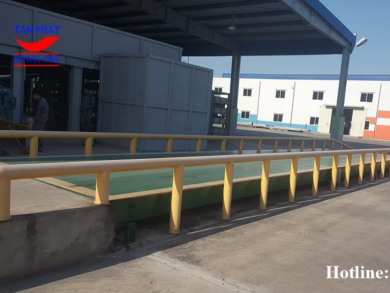 Cân điện tử 12x3m - 60 tấn lắp đặt tại Bắc Giang, bàn giao vào năm 2018. Cân được cung cấp theo mong muốn của khách hàng, đáp ứng thiết kế tiêu chuẩn đảm bảo tốt nhất, theo đúng lựa chọn đề ra ban đầu.